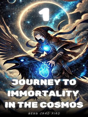 cover image of Journey to Immortality in the Cosmos